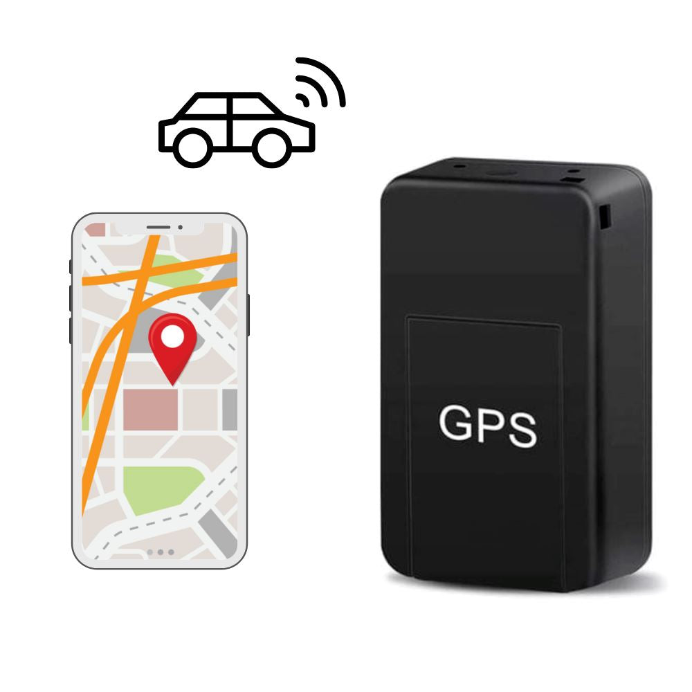Mini Rastreador GPS Eletrônicos (Rastreador 1) Dm Stores