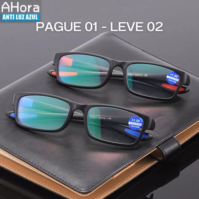 Óculos Inteligente Ahora Anti Azul Jóias & Acessórios (Óculos 3) Dm Stores