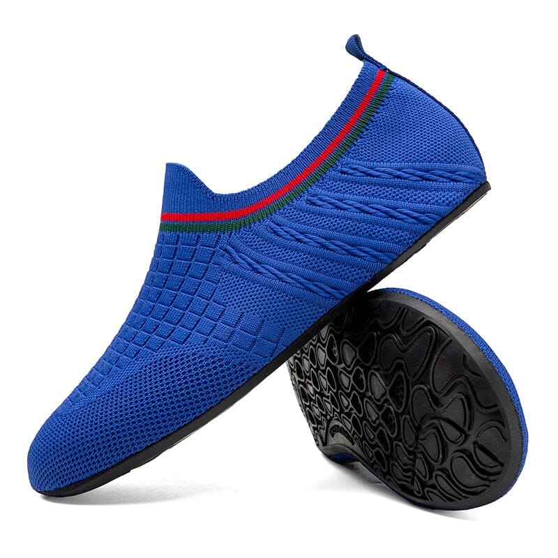 Sapatilha Aquática Pé Descalço Moda Praia Calçados (Sapatilha Aquático 1) Dm Stores Azul 34