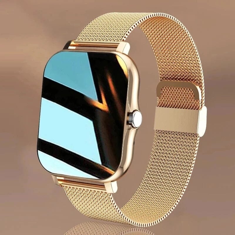 SmartWatch Multifuncional Premium + 4 Pulseiras Extra de Brinde Eletrônicos (Smartwatches 2) Dm Stores