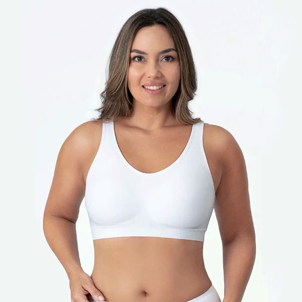 Sutiã Comfort Plus (Compre 1 Leve 3) Roupas (Sutiãs e Calcinhas 6) Dm Stores