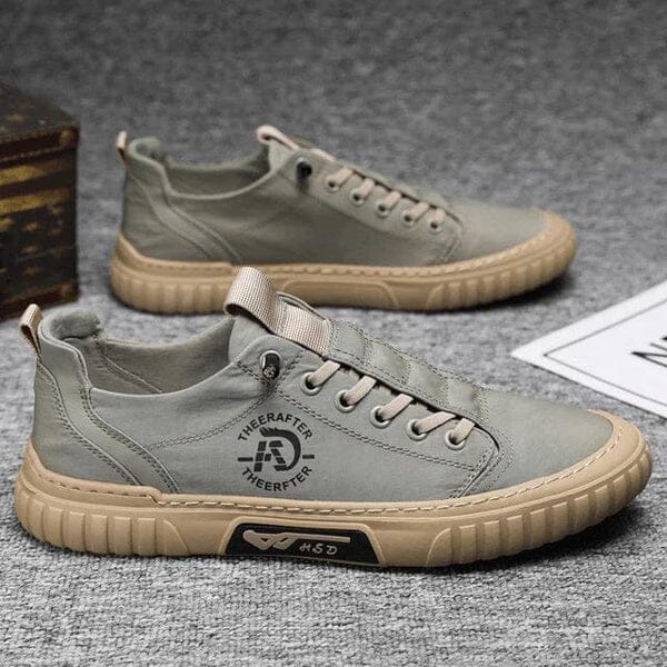 Tênis Comfort Titanium - Super Prático e Confortável Calçados (Tênis Masculino 8) Dm Stores