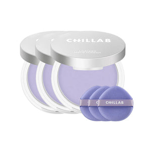 Pó Compacto Lavender Matte Chillab