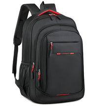 Mochila de Viagem Resistente para Notebook com Compartimento Acolchoado, Impermeável e Múltiplos Bolsos