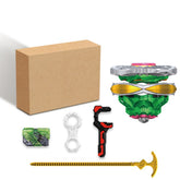 Beyblade Raro - Série 2 em 1 - Se Torne o Maior Campeão!