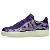 Air Force 1 Low Purple Skeleton Air Force 1 Low Purple Skeleton Dm Stores 34 