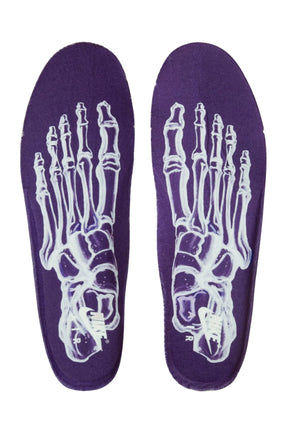 Air Force 1 Low Purple Skeleton Air Force 1 Low Purple Skeleton Dm Stores 