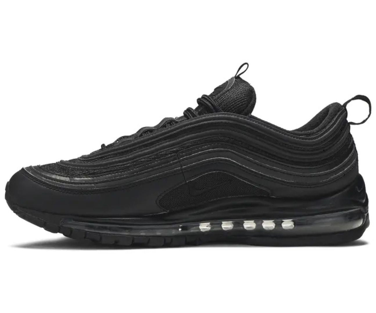 Air Max 97 Triple Black Dm Stores 34 