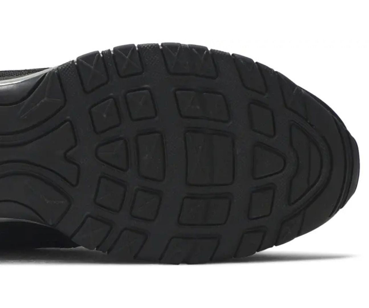 Air Max 97 Triple Black Dm Stores 