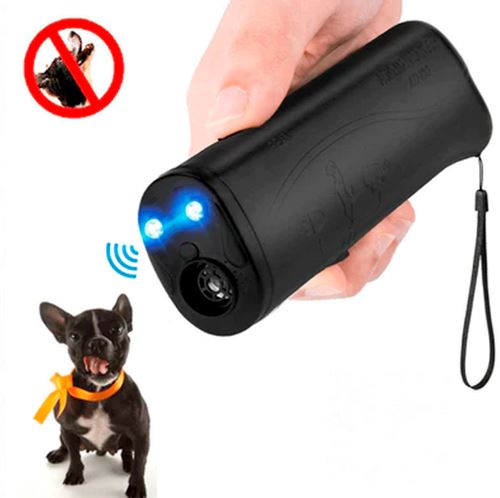 Anti Latido Ultra Sônico DogCalm [PERFEITO PARA ADESTRAMENTOS] UNISSEX - ELETRONICOS - ANTI LATIDO Dm Stores 