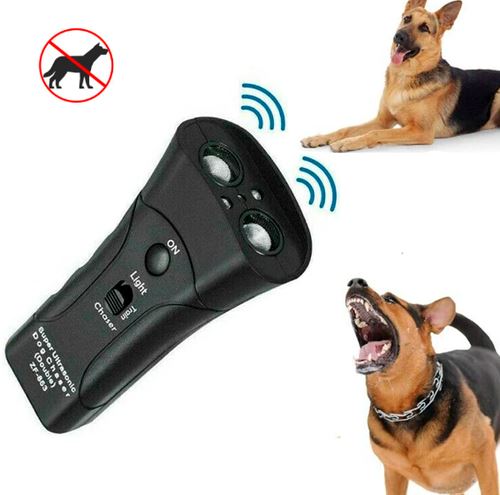 Anti Latido Ultra Sônico DogCalm [PERFEITO PARA ADESTRAMENTOS] UNISSEX - ELETRONICOS - ANTI LATIDO Dm Stores 