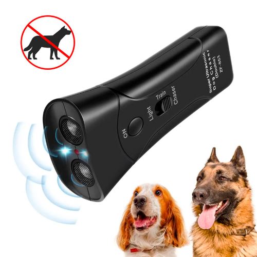 Anti Latido Ultra Sônico DogCalm [PERFEITO PARA ADESTRAMENTOS] UNISSEX - ELETRONICOS - ANTI LATIDO Dm Stores 