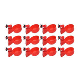 Bebedouro de Água Automatizado para Galinheiros com Detecção de Nível Animais (Bebedouro de Água 1) Dm Stores Compre 4 Leve 8 