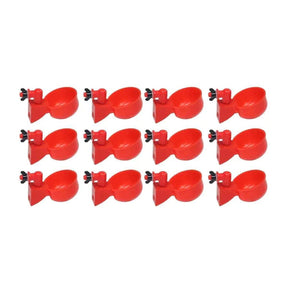 Bebedouro de Água Automatizado para Galinheiros com Detecção de Nível Animais (Bebedouro de Água 1) Dm Stores Compre 4 Leve 8 