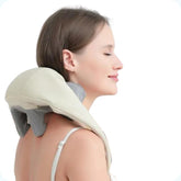 Cachecol de Massagem Cervical NeckSmart UNISSEX - SAUDE - CACHECOL MASSAGEM 1 Dm Stores 