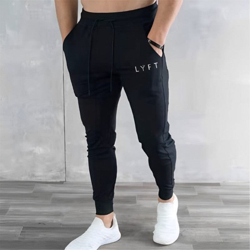 Calça Esportiva Masculina LYFT 3 Bolsos | PAGUE 1 LEVE 2 MASCULINO - VESTUÁRIO - CALÇA LYFT Dm Stores 