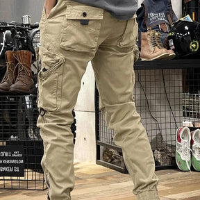 Calça Tática Casual Max Protect moda masculina - 33 A minha loja 