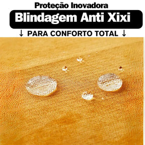 Capa Anti-Xixi MaxProtect para Sofás em Chenille UNISSEX - CASA - LIMPEZA - CAPA ANTI XIXI Dm Stores 