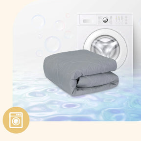 Capa Para Colchão Impermeável MaxFlex + 2 Fronhas Luxo UNISSEX - CASA - CAPA PARA COLCHAO 1 Dm Stores 