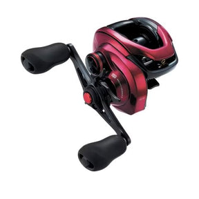 Carretilha Shimano 150XG SCORPION MGL 7 ROLAMENTOS UNISSEX - PESCA - CARRETILHA 9 Dm Stores Esquerda 