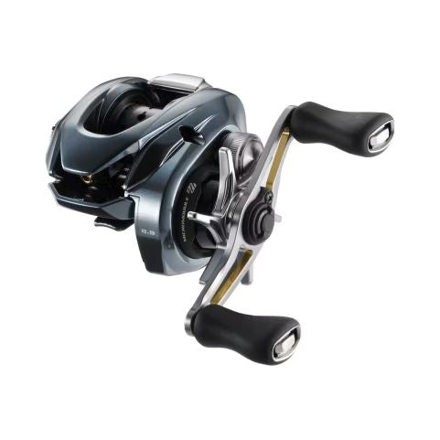 Carretilha Shimano ALDEBARAN BFS XG 10 ROLAMENTOS UNISSEX - PESCA - CARRETILHA 10 Dm Stores 