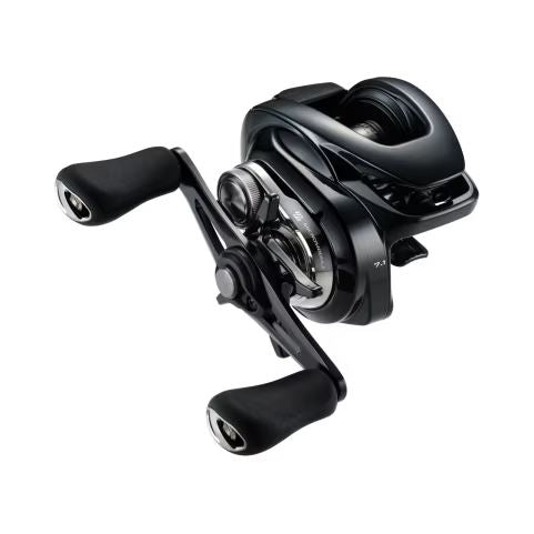 Carretilha Shimano METANIUM DC A 70HGA 10 ROLAMENTOS UNISSEX - PESCA - CARRETILHA 11 Dm Stores 