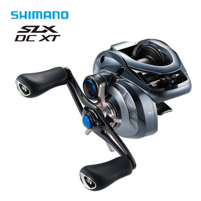 Carretilha Shimano SLX DC XT 71XG 12 ROLAMENTOS UNISSEX - PESCA - CARRETILHA SHIMANO 1 Dm Stores 