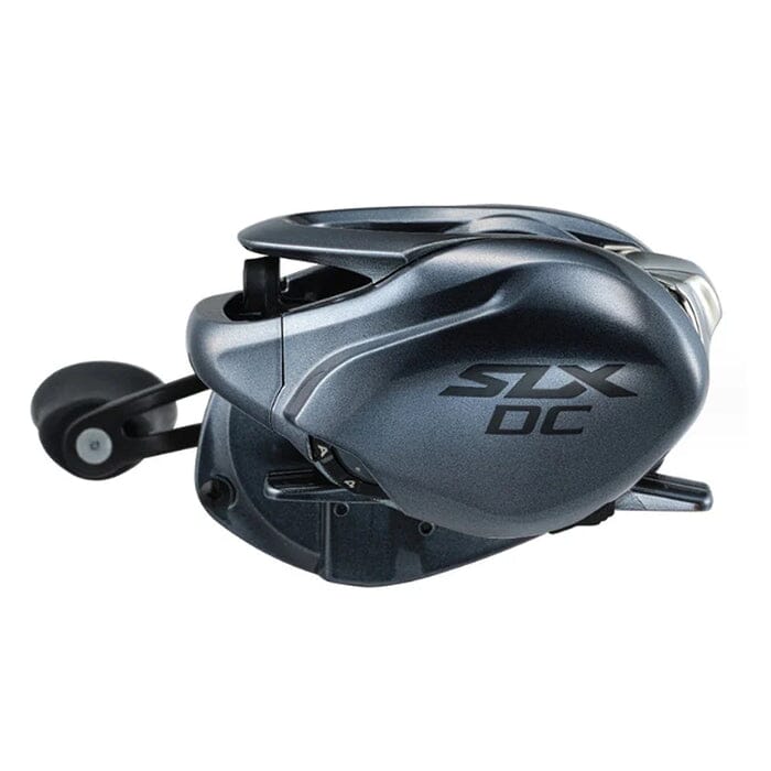 Carretilha Shimano SLX DC XT 71XG 12 ROLAMENTOS UNISSEX - PESCA - CARRETILHA SHIMANO 1 Dm Stores Esquerda 