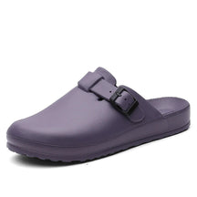 Chinelo Ortopédico Antiderrapante Impermeável | DryComfort Calçados (Chinelo Ortopédico 3) Dm Stores 36 Roxo 