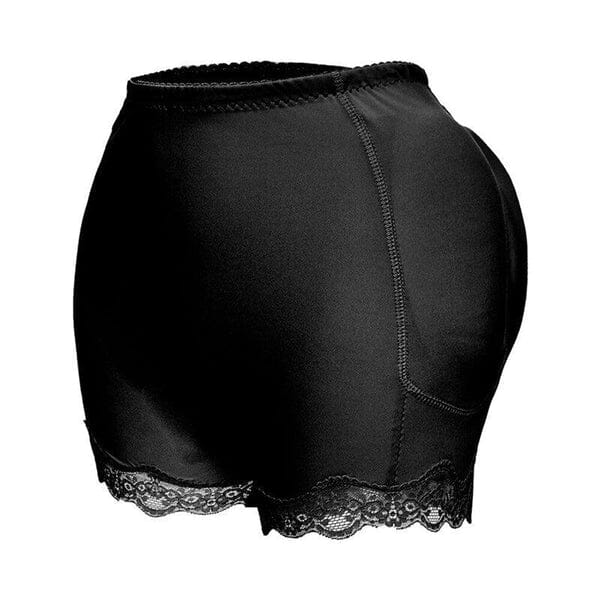 Cinta Modeladora Levanta Bumbum Enchimento Nylus Saúde & Beleza (Cinta modeladora 2) Dm Stores P Preto 