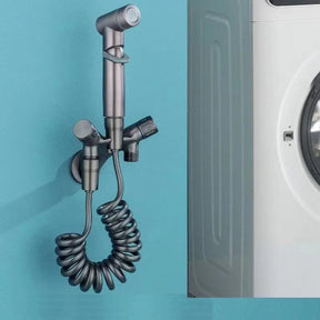 Ducha Higiênica com Derivação para Caixa Acoplada Kit Completo Casa e Cozinha - 22 A minha loja 