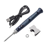 Ferro de Solda Recarregável e Portátil - SoldaPort USB Ferro de Solda Recarregável e Portátil - SoldaPort USB A minha loja 
