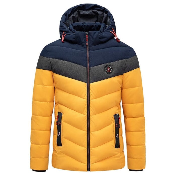Jaqueta Antartic OutWear - Suporta Até -10°C MASCULINO - ROUPAS - JAQUETA 2 Dm Stores 