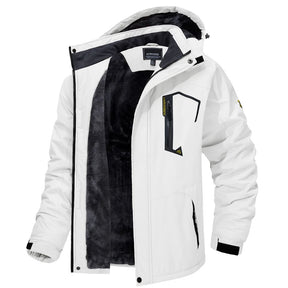Jaqueta Antartic Strong Ice - Suporta -30° Graus MASCULINO - VESTUARIO - JAQUETA Dm Stores Branco P 