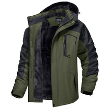 Jaqueta Antartic Strong Ice - Suporta -30° Graus MASCULINO - VESTUARIO - JAQUETA Dm Stores Militar P 