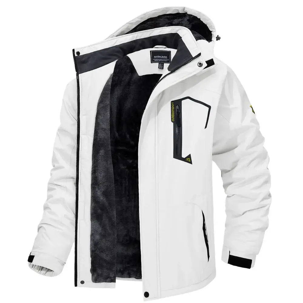 Jaqueta Masculina Forrada Antarctica DM45