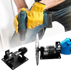 Kit Completo Adaptador para Furadeiras Ferramentas (Adptador para Furadeira 1) Dm Stores 