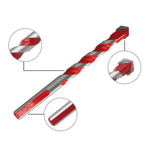 Kit Completo Brocas Diamantada Profissional Ferramentas (Brocas 2) Dm Stores 