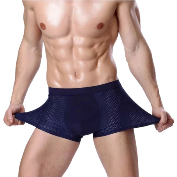 Kit Cuecas Empina Bumbum DriFit MASCULINO - ROUPAS - CUECAS 1 Dm Stores 