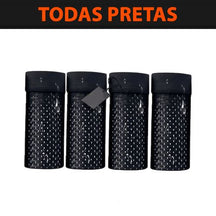 Kit Cuecas Empina Bumbum DriFit MASCULINO - ROUPAS - CUECAS 1 Dm Stores Todas Pretas P 