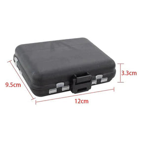 Kit de Pesca Para Alto Desempenho - AnglerTech Pro Pescaria (Kit de Pesca 2) Dm Stores 