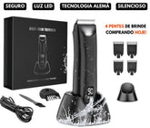 Máquina de Barbear ShavePro Elisya + Brinde MASCULINO - ACESSORIOS - MAQUINA DE BARBEAR 1 Dm Stores 