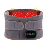 Massageador Lombar Recarregável - Compressa Quente Saúde & Beleza (Massageador 5) Dm Stores 