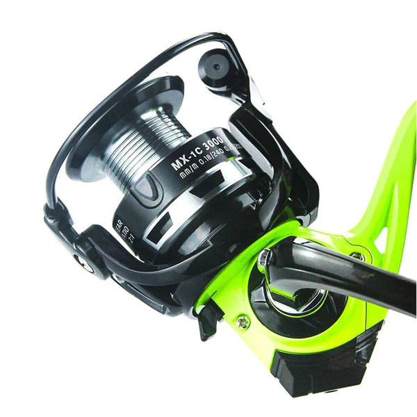 Molinete Daiwa Fishmx Drag 10KG Pescaria (Molinete 2) Dm Stores 