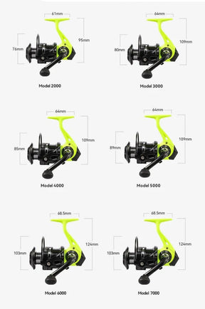 Molinete Daiwa Fishmx Drag 10KG Pescaria (Molinete 2) Dm Stores 