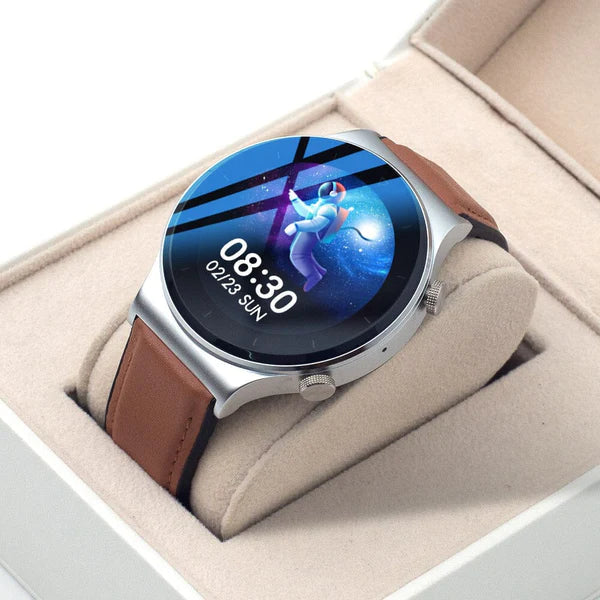 Novo SmartWatch Sports 2024 - A Prova D'agua Eletrônicos (Smartwatches 3) Dm Stores 