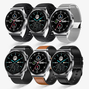 Novo SmartWatch Sports 2024 - A Prova D'agua Eletrônicos (Smartwatches 3) Dm Stores 