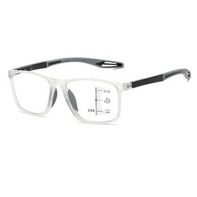 Óculos Multifocal Lex Vision UNISSEX - ACESSORIOS - OCULOS 5 Dm Stores Branco G 1.0: 34-45 anos 