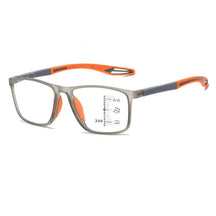 Óculos Multifocal Lex Vision UNISSEX - ACESSORIOS - OCULOS 5 Dm Stores Laranja G 1.0: 34-45 anos 