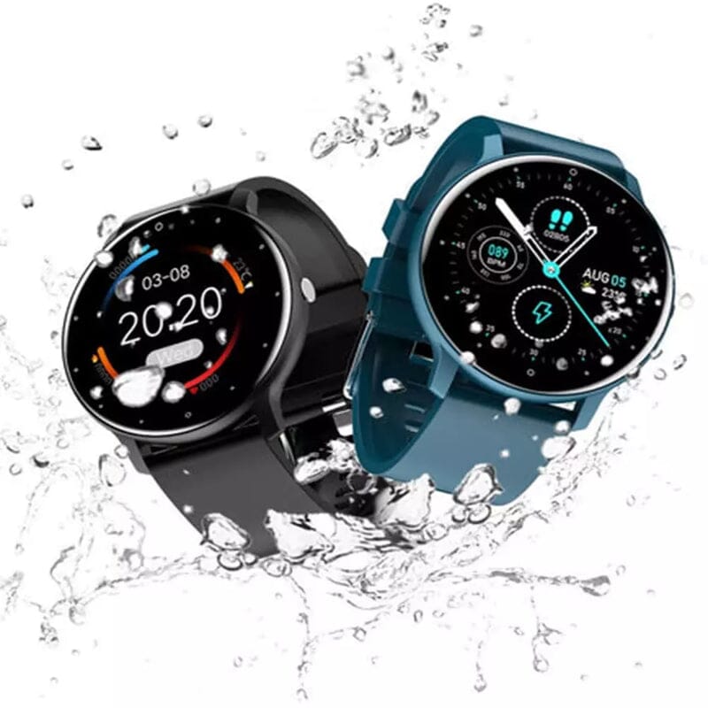 PulsePro Watch - Relógio Inteligente UNISSEX - ELETRONICOS - SMARTWATCH GLICOSE Dm Stores 